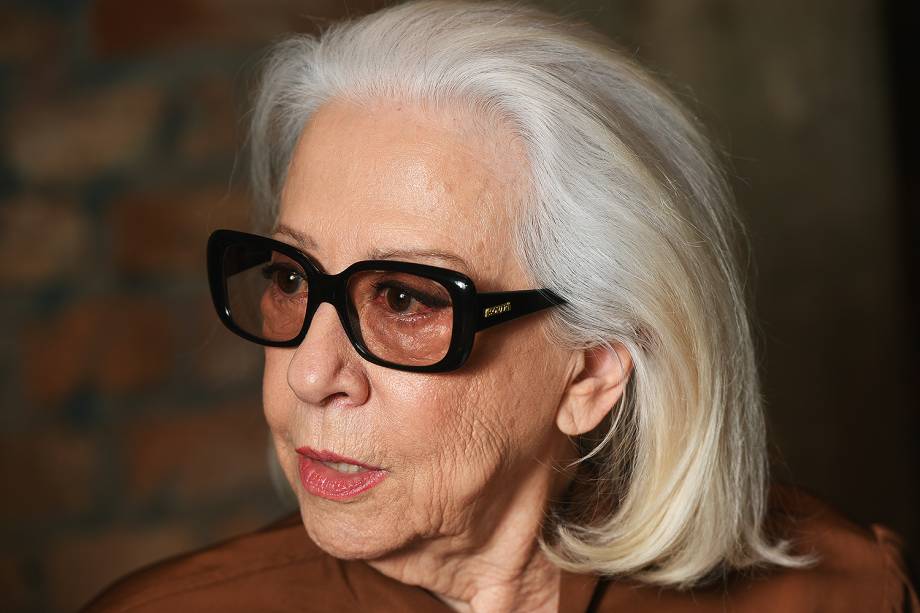 A atriz Fernanda Montenegro em entrevista exclusiva ao site de VEJA A atriz Fernanda Montenegro em entrevista exclusiva ao site de VEJA