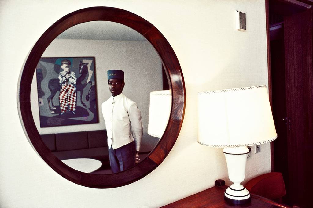 O racismo no espelho