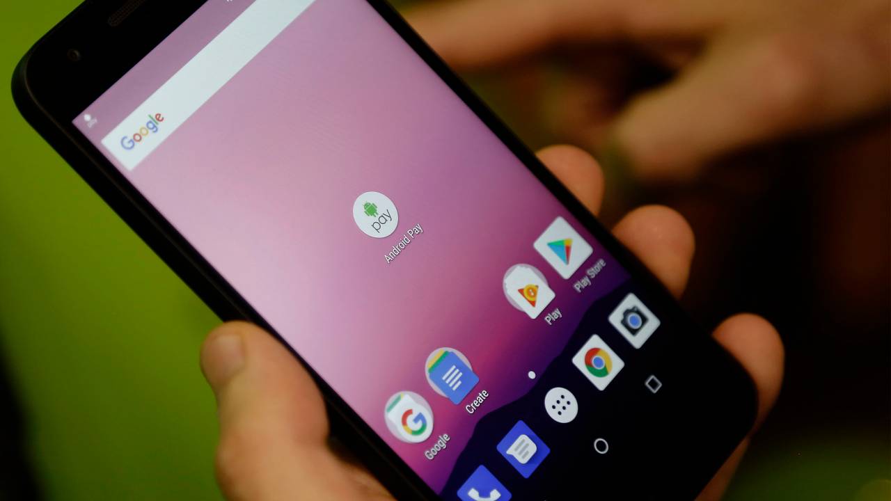 Android Pay