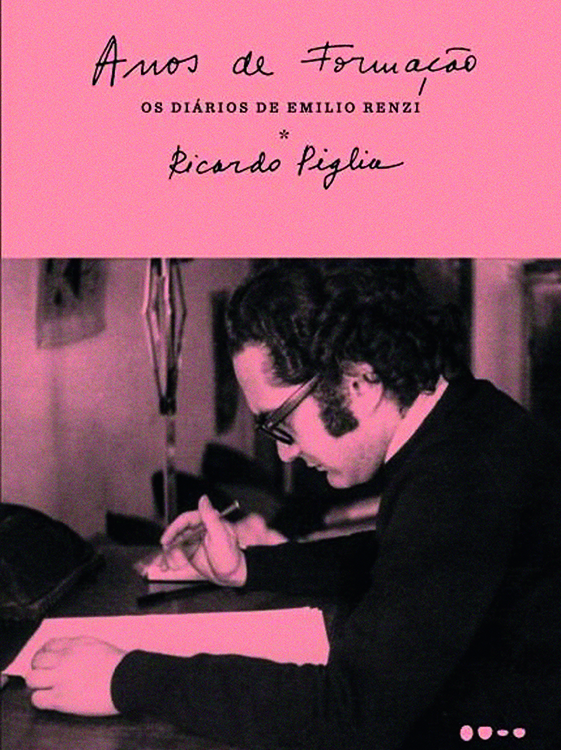 Os di&aacute;rios de emilio renzi