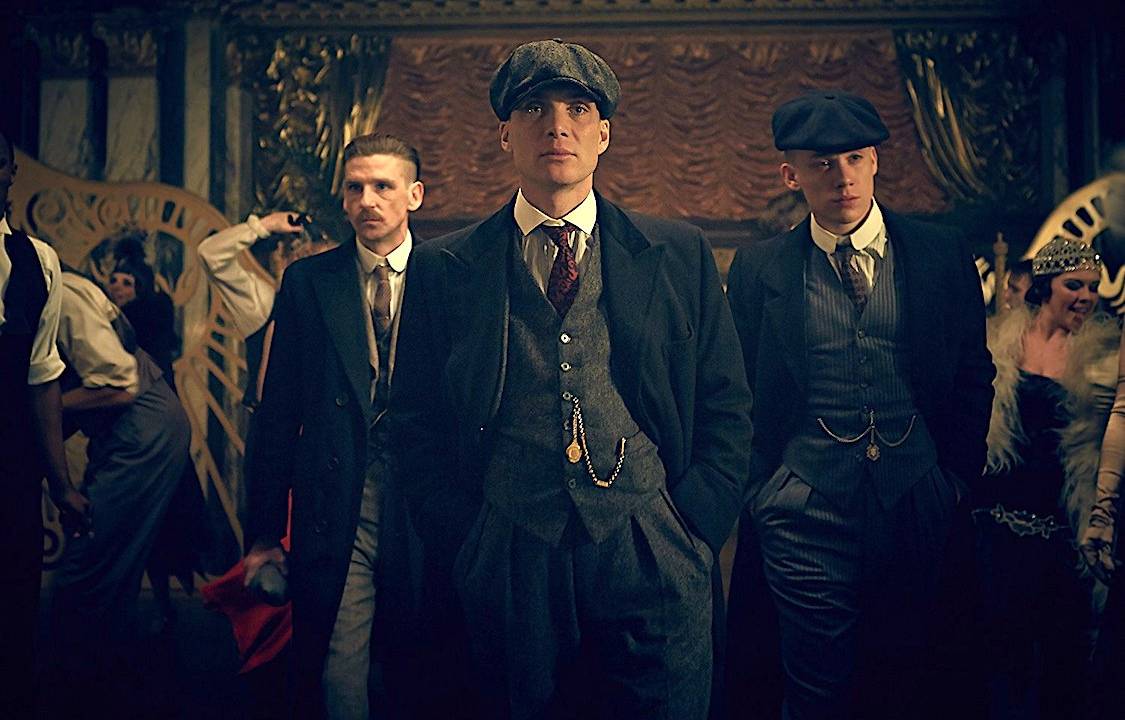 Peaky Blinders