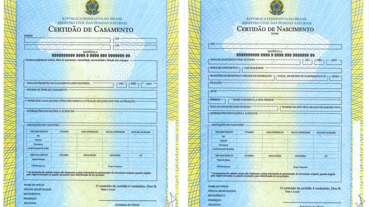 Certidões