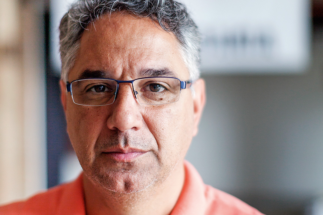 Daniel de Souza, Presidente da ONG A&ccedil;&atilde;o e Cidadania