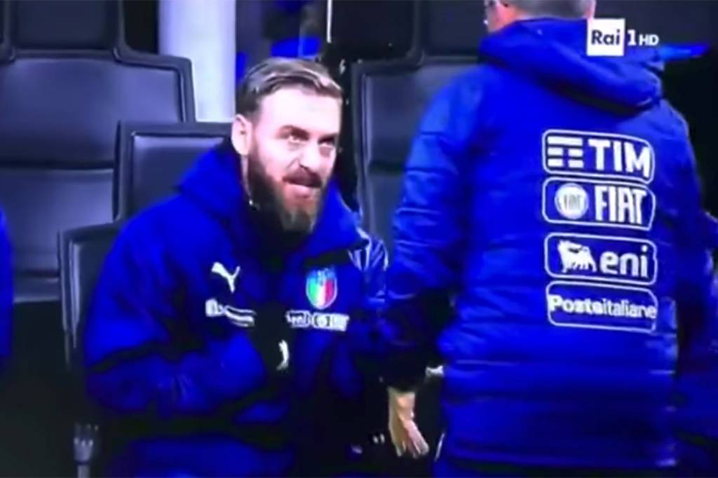 ‘Eu, me aquecer? Precisamos vencer, não empatar’