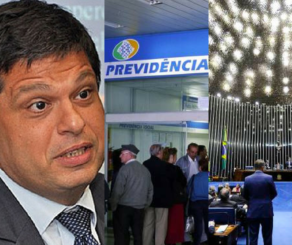 Miller, Previdência e pressão do ‘centrão’ nas manchetes do dia