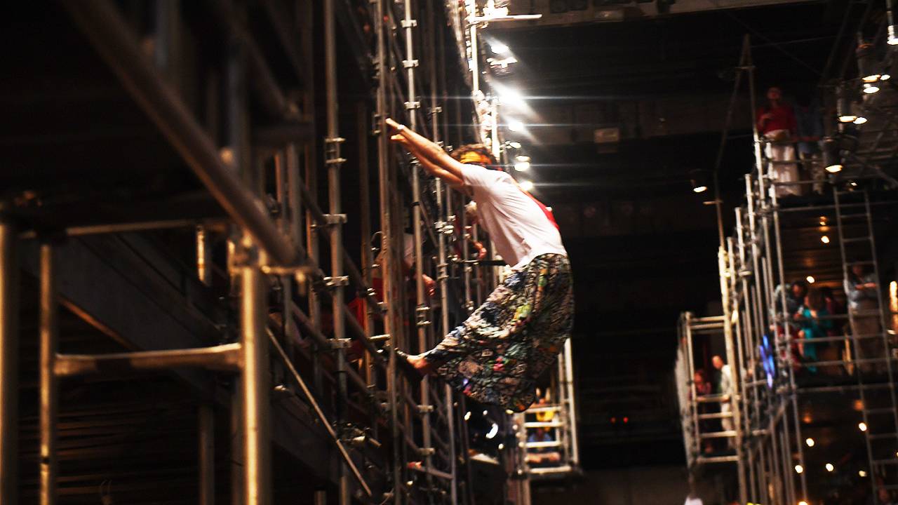 Teatro Oficina em São Paulo