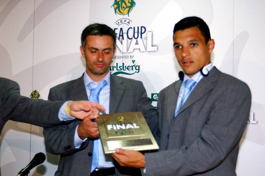 ‘Amendoins e bananas’: como Brasil alavancou carreira de Mourinho