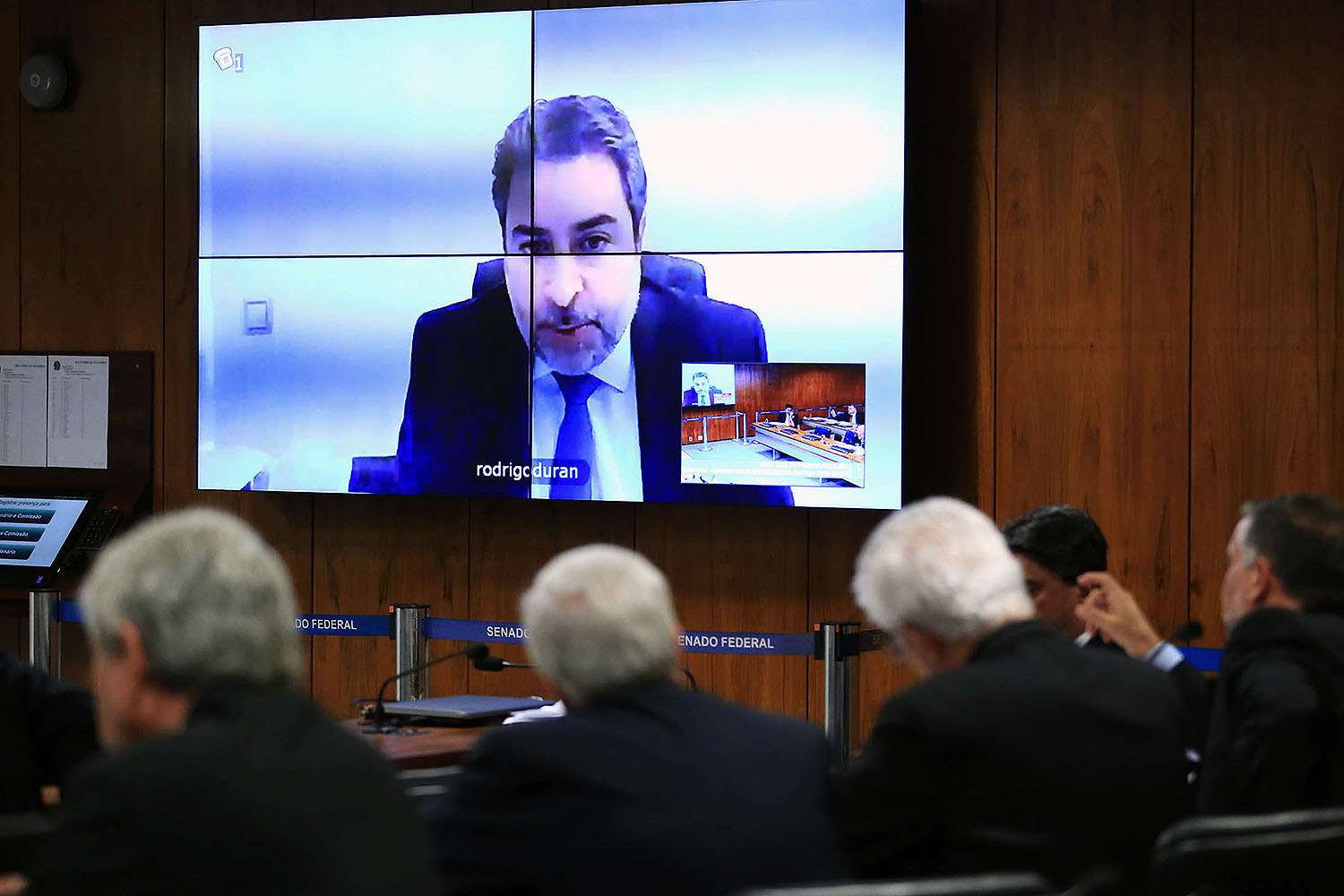 Procurador sugeriu ‘delações à la carte’, diz advogado a CPMI
