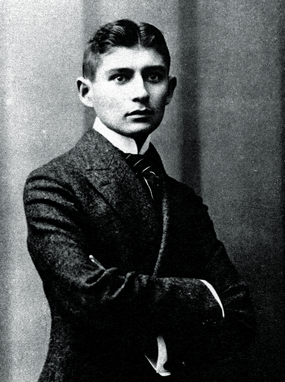 Franz Kafka (1883-1924)