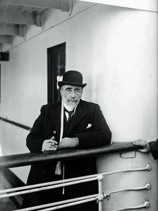 Joseph Conrad (1857-1924)