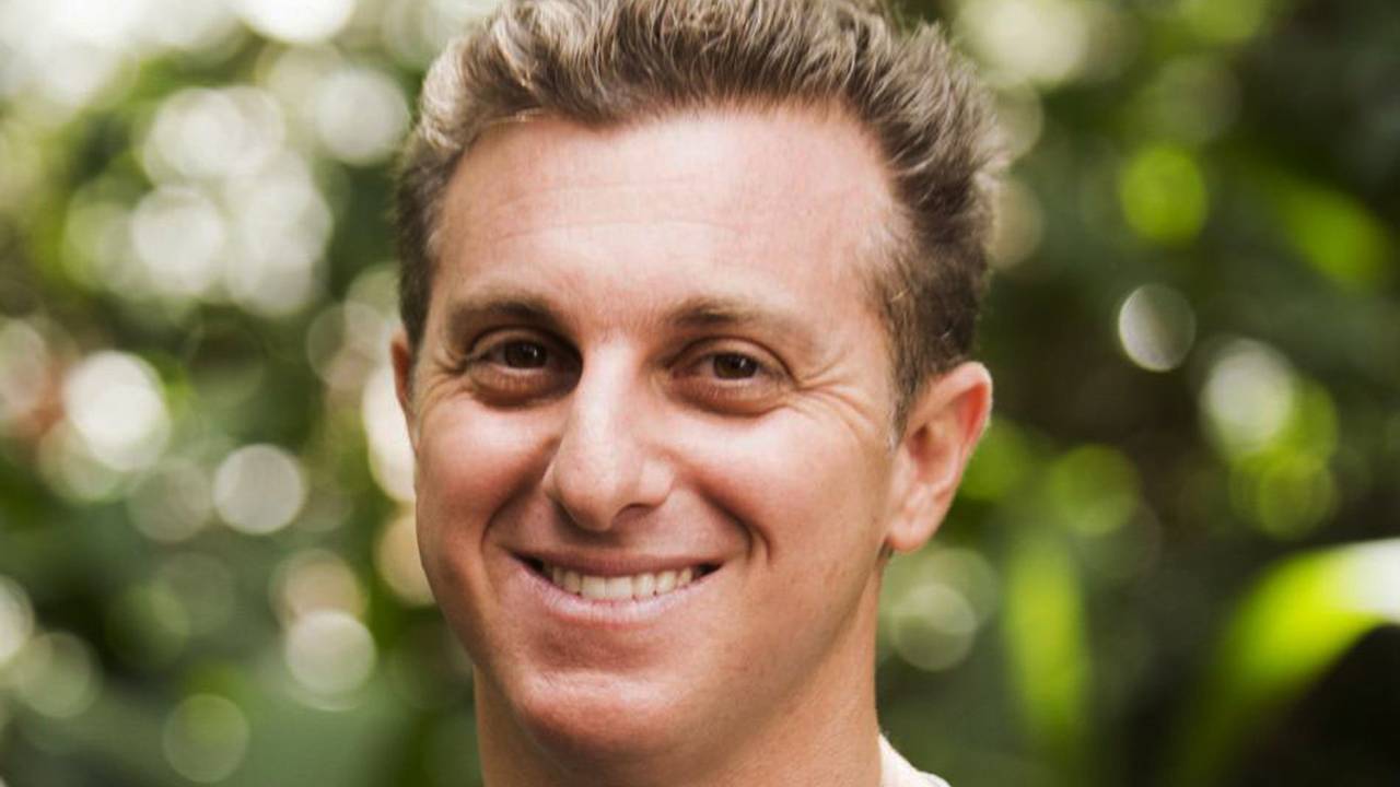 Luciano Huck, apresentador