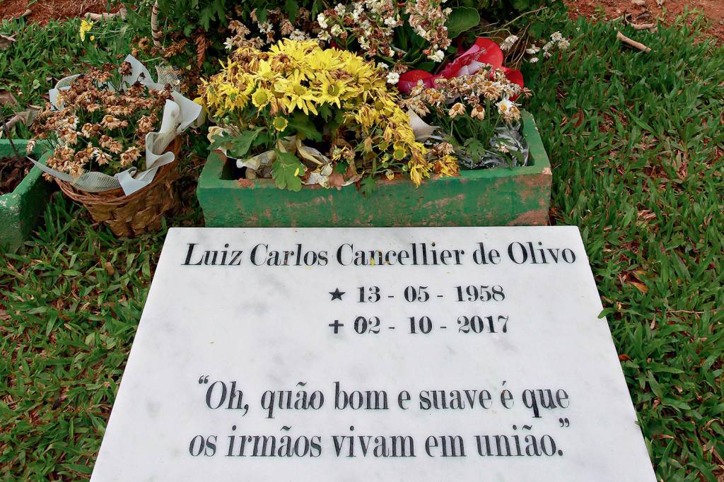 A morte do reitor: crônica de um suicídio