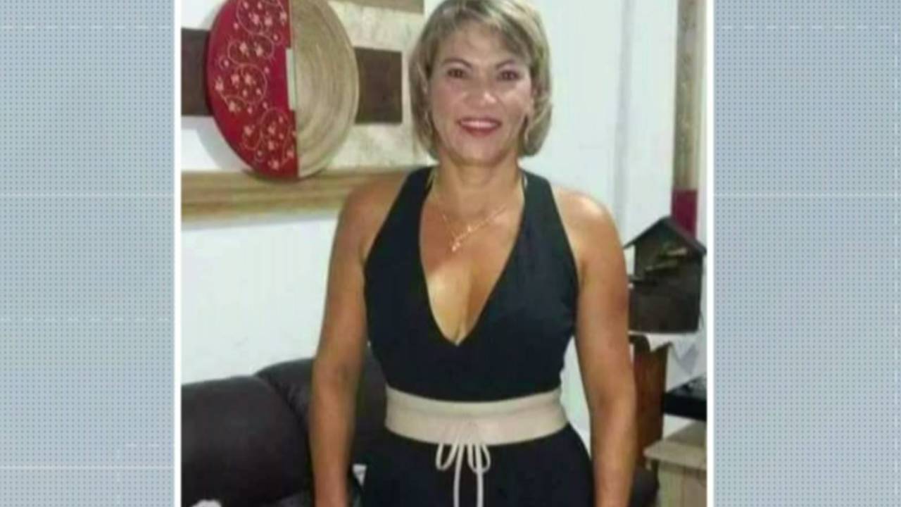 Vítima Maria Aparecida