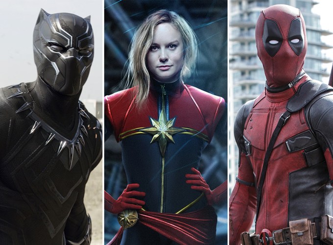 O que esperar do universo Marvel nos cinemas em 2018