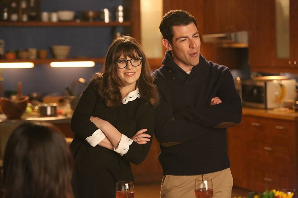 new girl