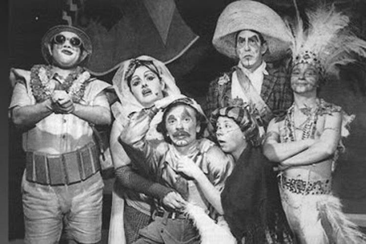 O Rei da Vela’ em 1967 O Rei da Vela’ em 1967