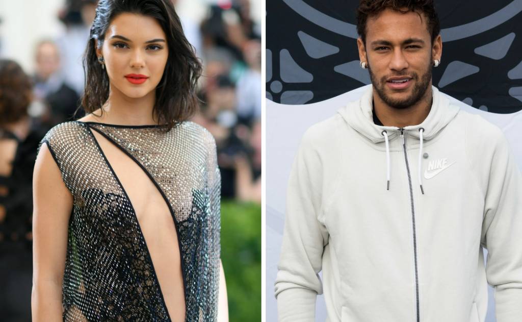 Depois de Gisele, Kendall Jenner deixa Neymar para trás