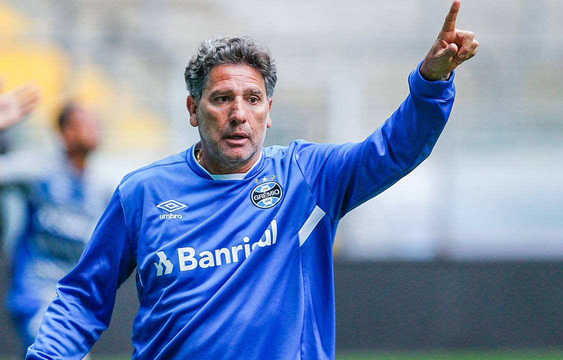 Renato Portaluppi