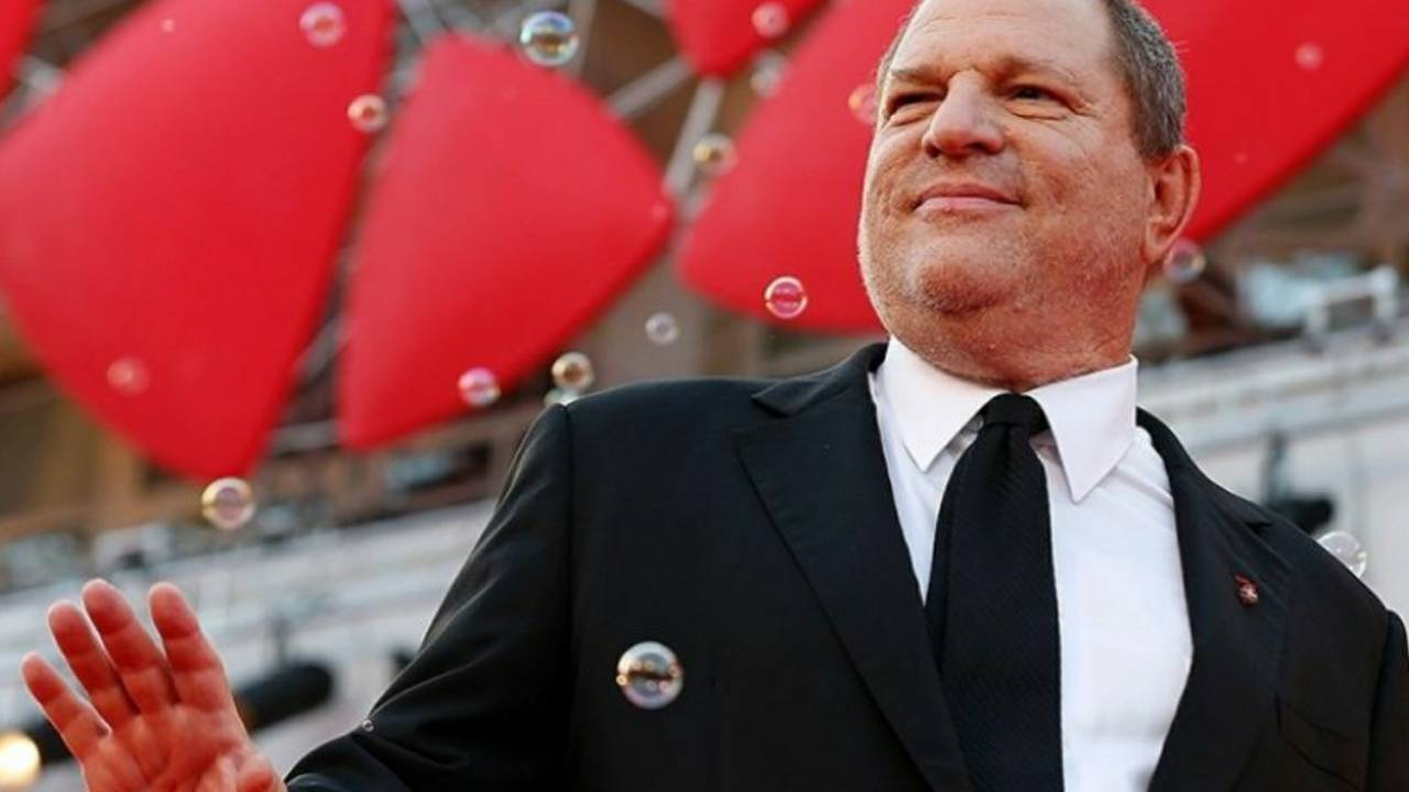 Harvey Weinstein