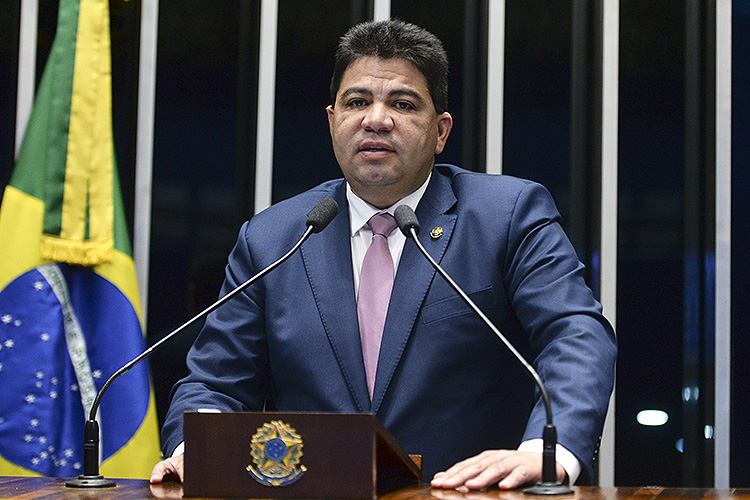 Alvo da Carne Fraca, ex-senador mirava entidade do agronegócio