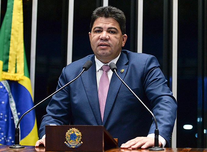 Alvo da Carne Fraca, ex-senador mirava entidade do agronegócio