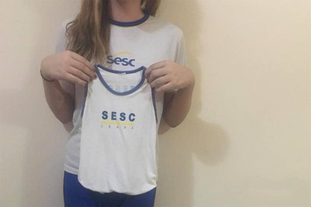 Mãe diz que filha foi expulsa de escola no Ceará por ser trans