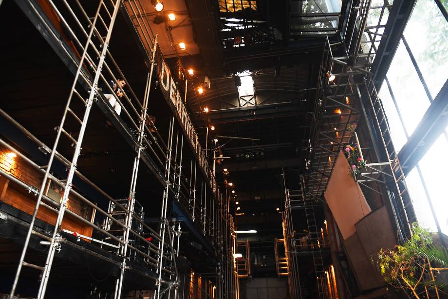 Teatro Oficina em São Paulo Teatro Oficina em São Paulo