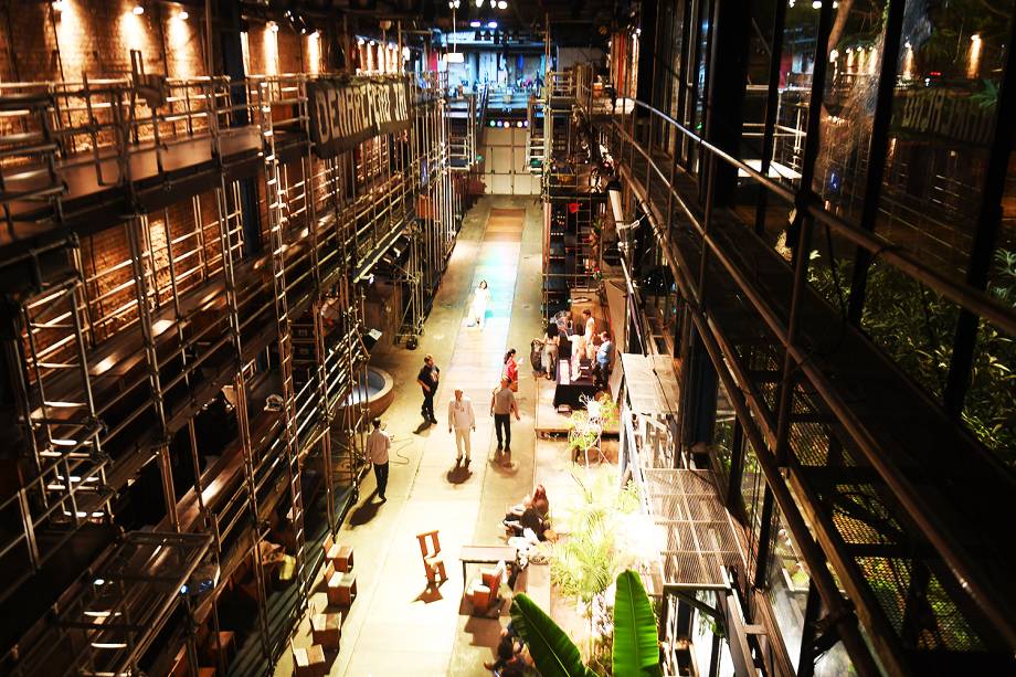 Teatro Oficina em São Paulo Teatro Oficina em São Paulo