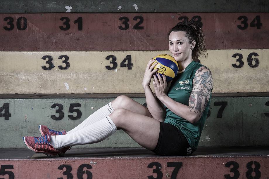 A ponteira Tiffany, do Bauru A ponteira Tiffany, do Bauru