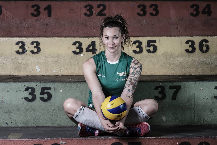 A ponteira Tiffany, do Bauru A ponteira Tiffany, do Bauru