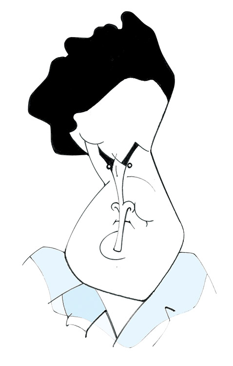 O senador Aécio Neves