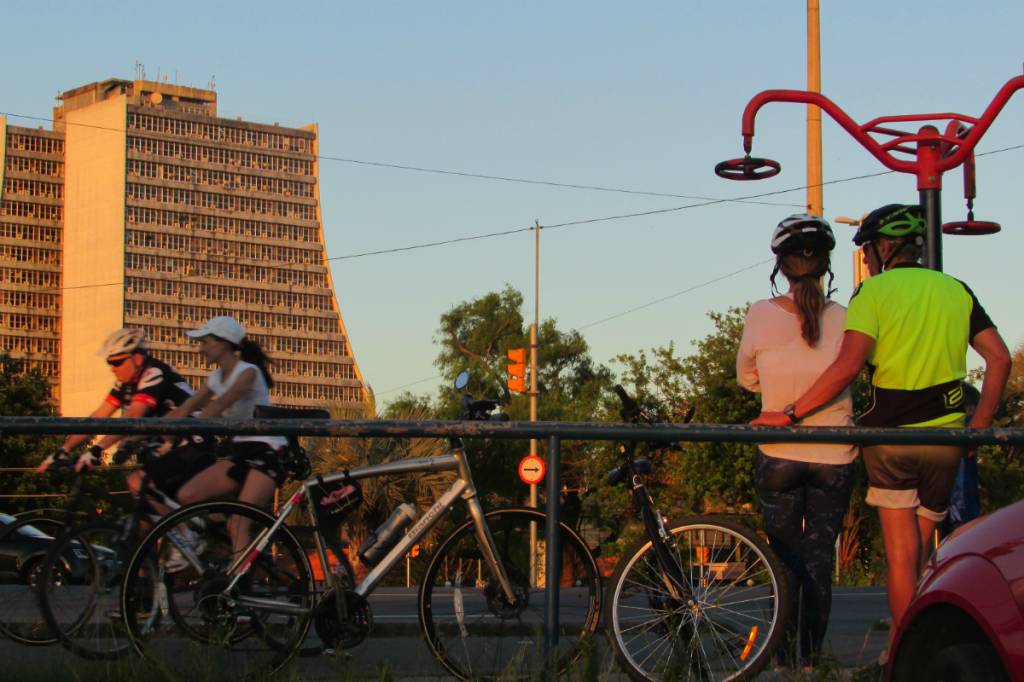 Pedalando em Porto Alegre: como as bikes transformam a cidade