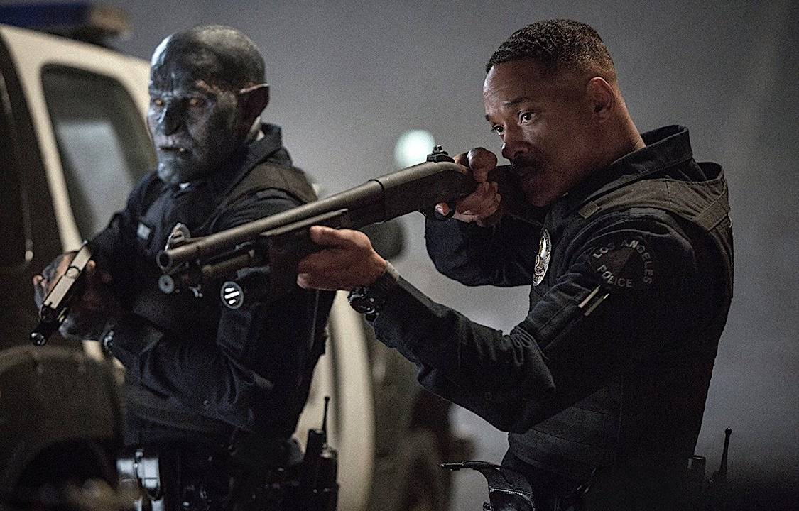 Bright - Netflix