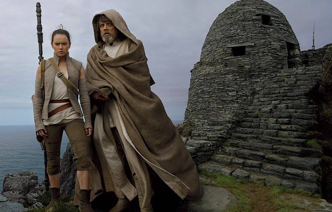 Star Wars: Os Últimos Jedi