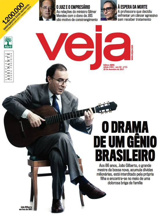 O drama de um gênio brasileiro - 01/01/1970