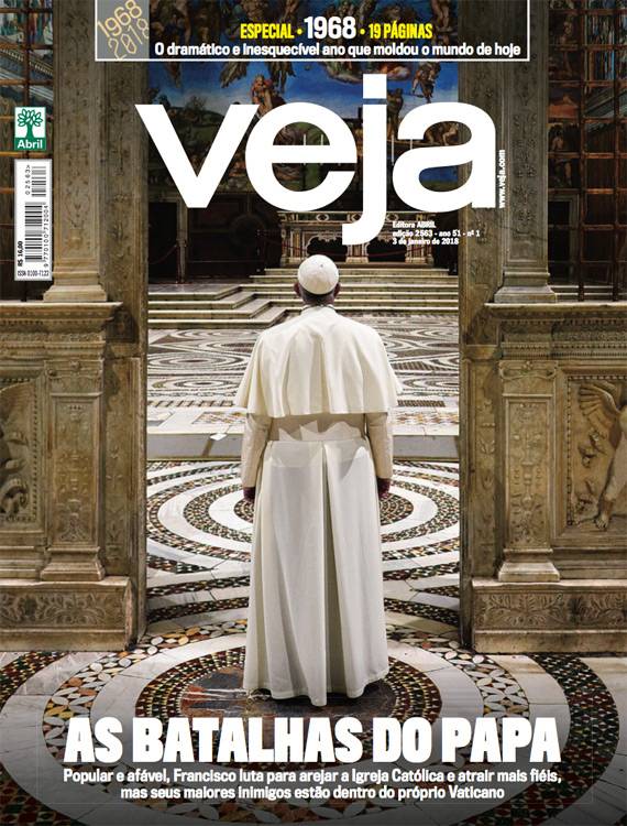 As batalhas do Papa - 01/01/1970