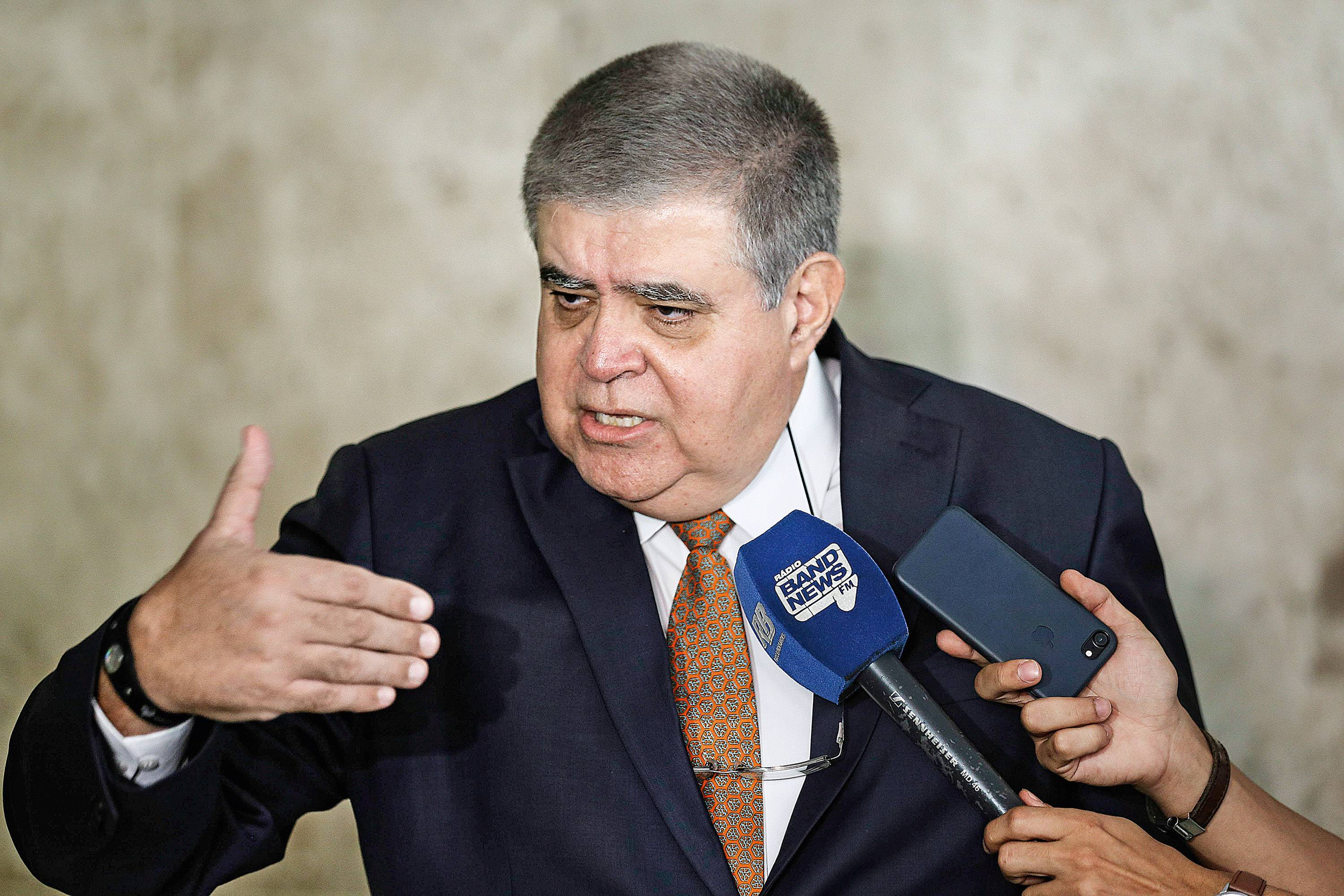 Fachin autoriza três inquéritos contra Marun e mais sete parlamentares