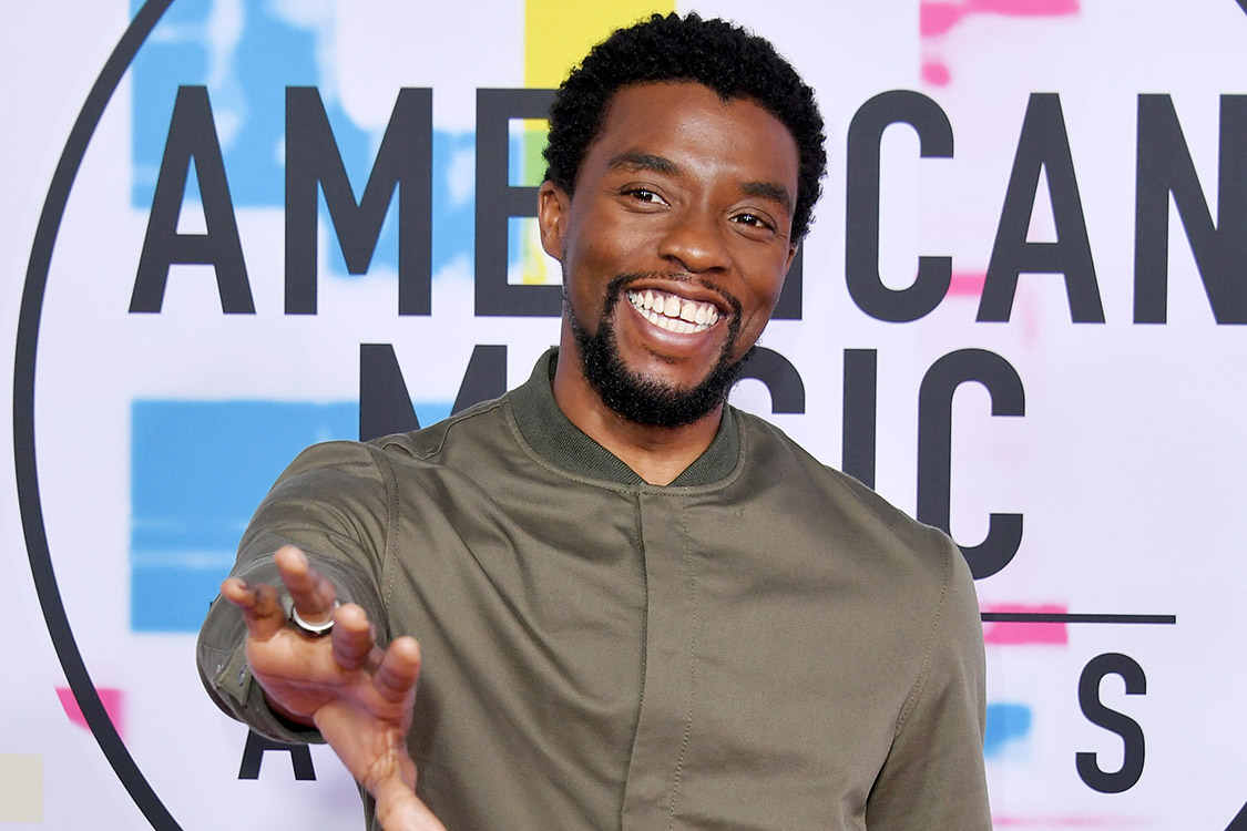 Chadwick Boseman: empresário revela por que ator manteve câncer em segredo
