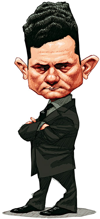 Juiz Sérgio Moro