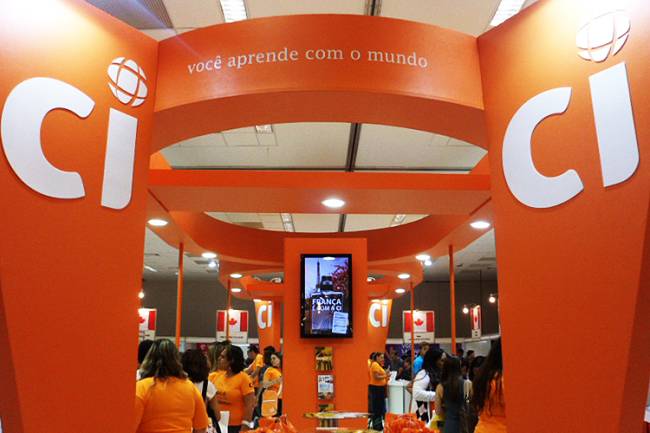CI – Intercâmbio e Viagens (agência de turismo)