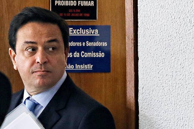 Ajuda – Francisco de Assis, diretor jurídico da JBS: “Resolvido”