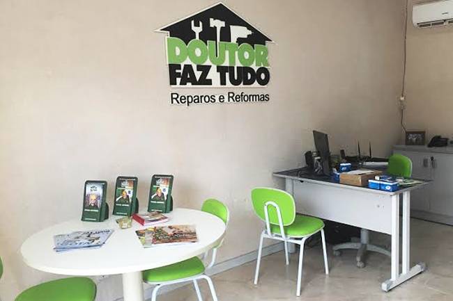 Doutor Faz Tudo (reparos e reformas)