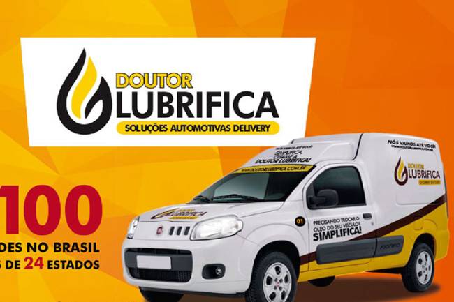 Doutor Lubrifica (serviços automotivos)