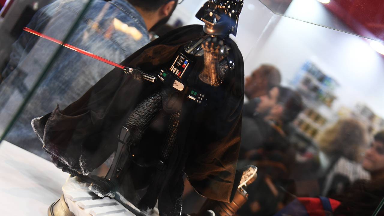 Darth Vader - Comic Con
