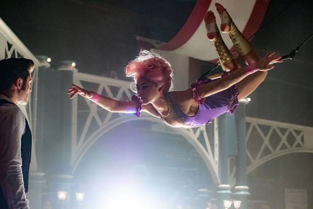 O filme “O Rei do Show”, musical estrelado por Hugh Jackman O filme “O Rei do Show”, musical estrelado por Hugh Jackman