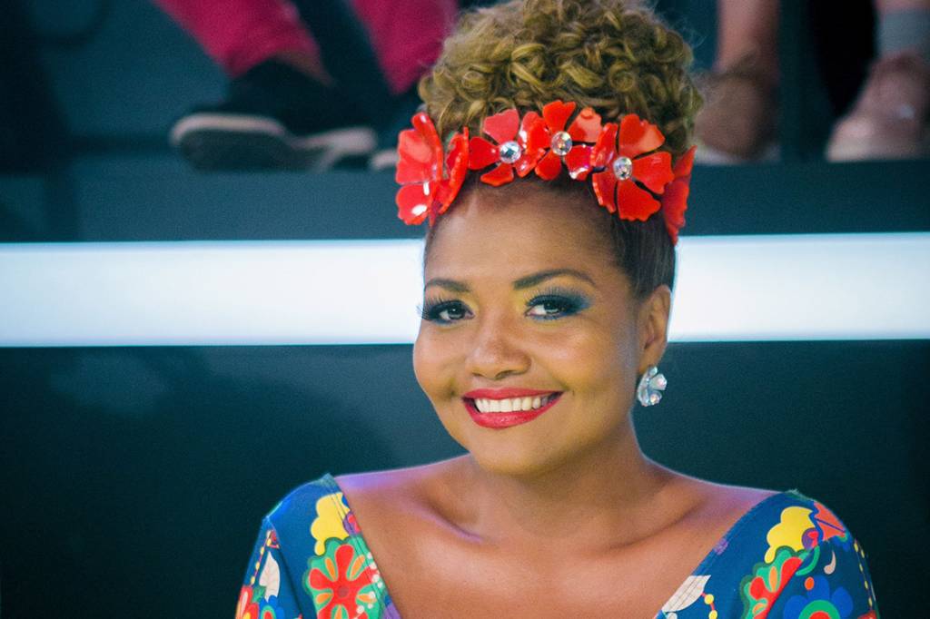 Gaby Amarantos defende Rock in Rio após ataque de Fafá de Belém