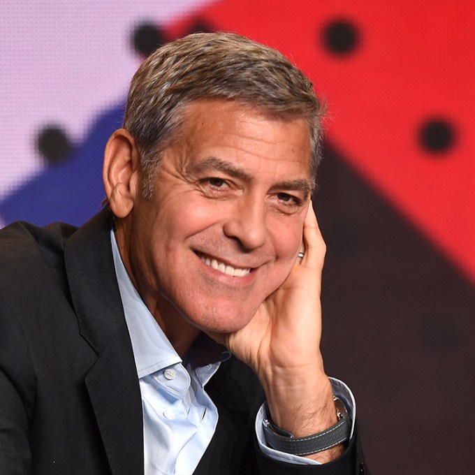 George Clooney fatura US$ 239 milhões e é o ator mais bem pago do ano