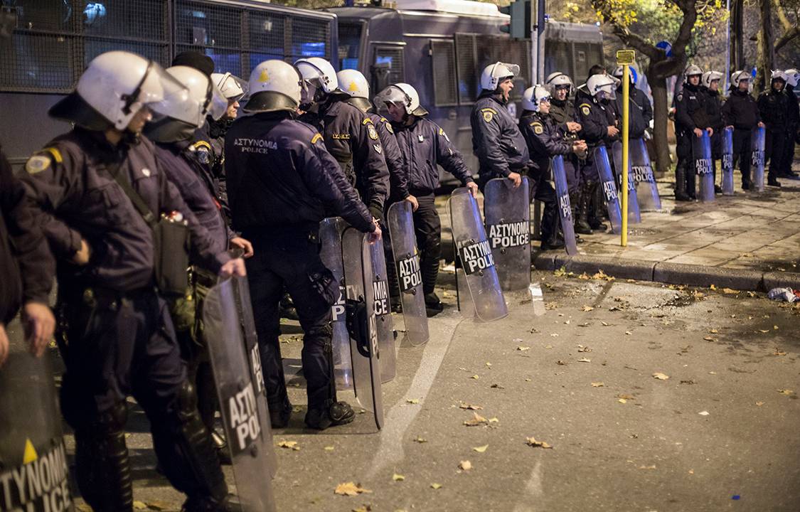 Polícia do Irã