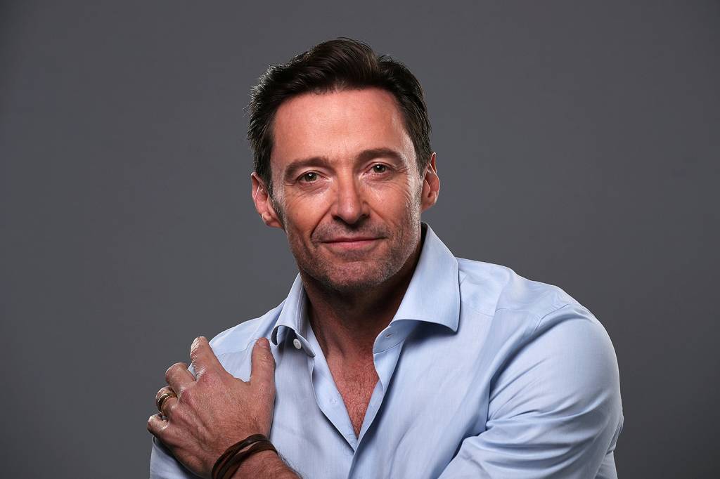 ‘Não me importo que achem que sou gay’, diz Hugh Jackman