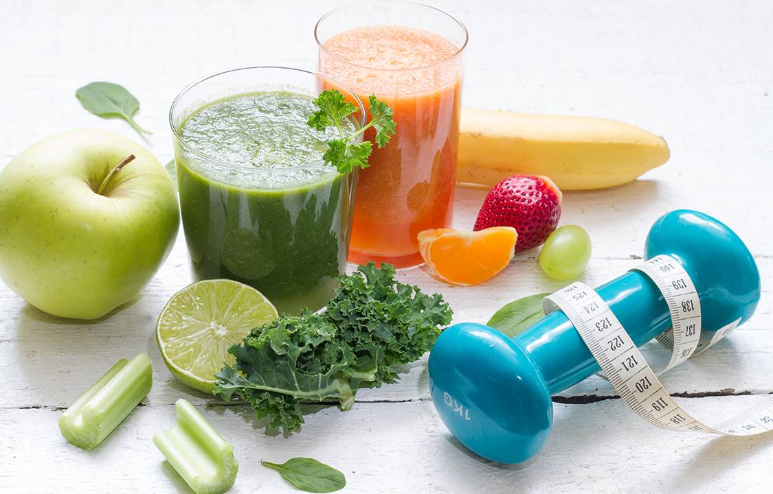Vitaminas para exercícios físicos